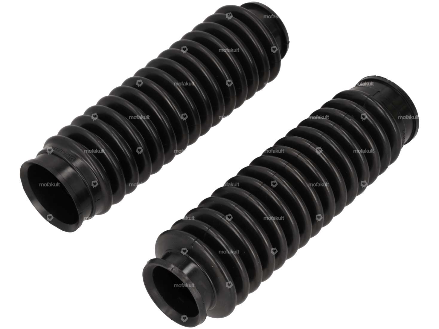 Faltenbalg Ø35/44 x 200 mm (1A-Qualität) | Zündapp / Hercules Carousel Image 2