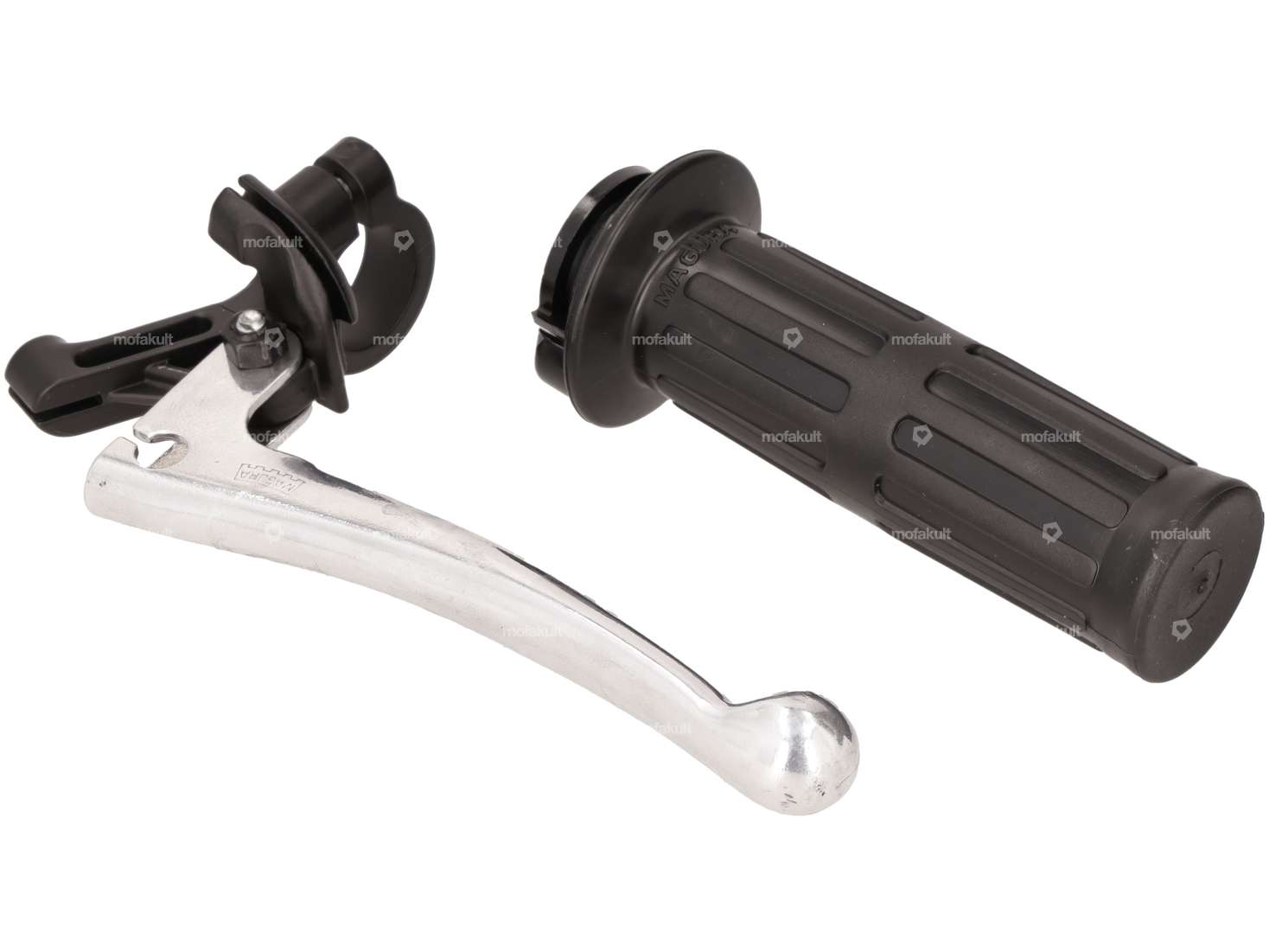 Magura Gasgriff «233» schwarz original Carousel Image 3