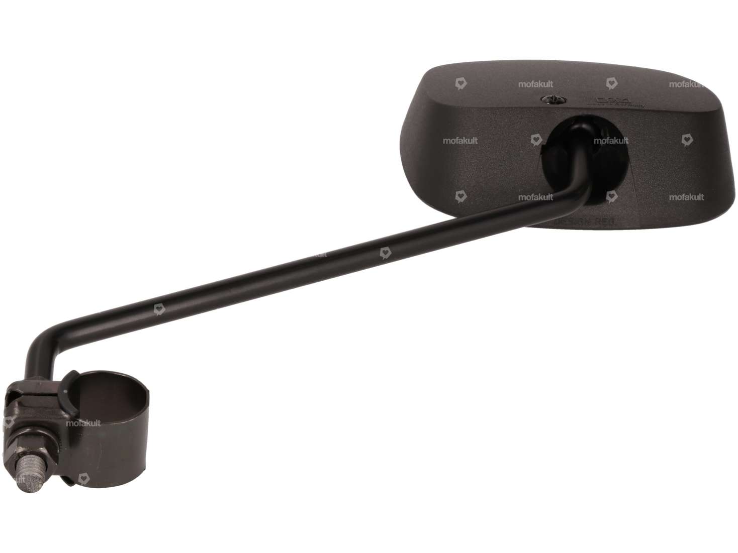 Bumm Spiegel eckig schwarz Carousel Image 3