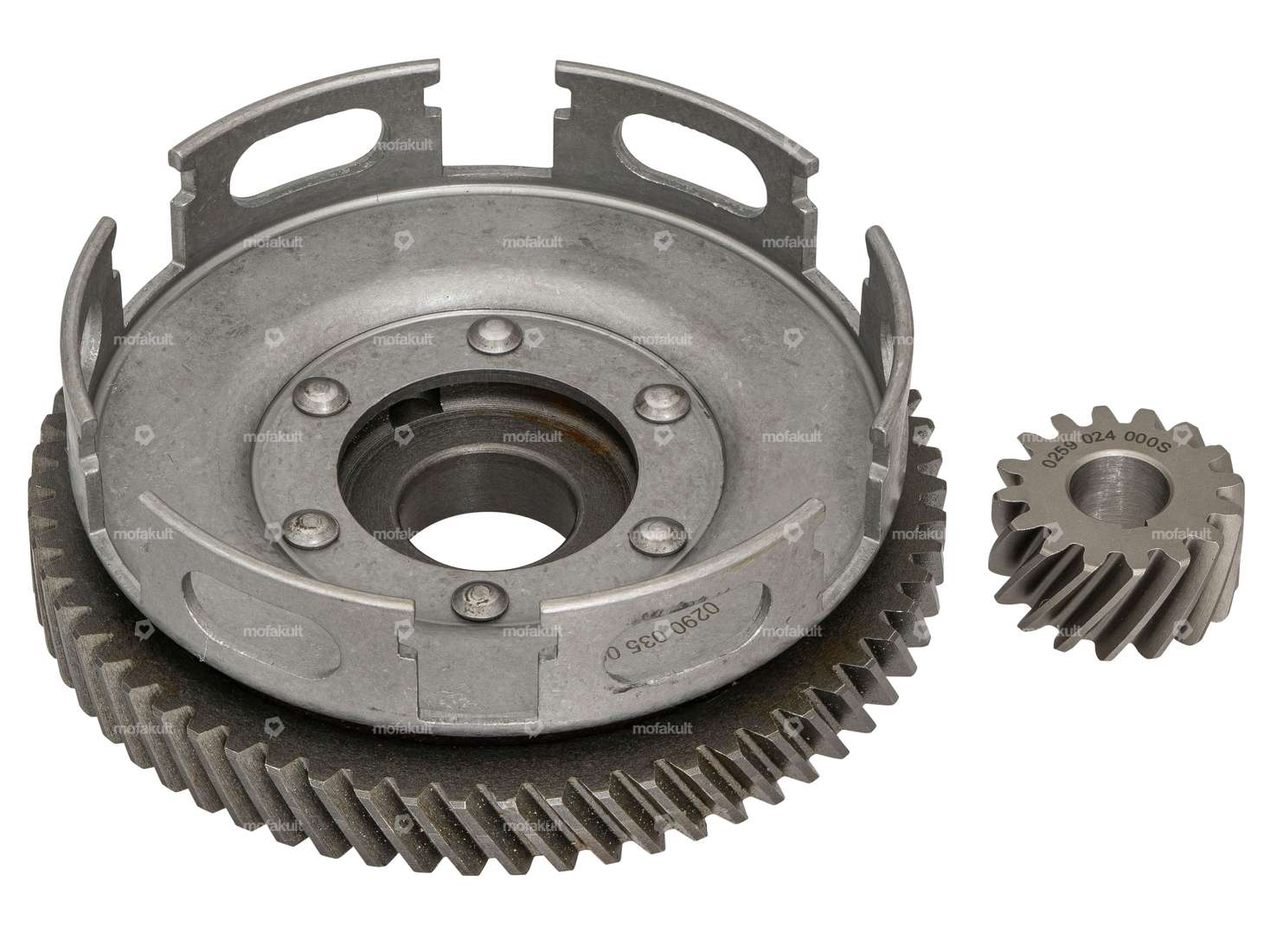 Clutch basket & hub | Sachs 50/2, 503 (A2508/A2947) Carousel Image 1