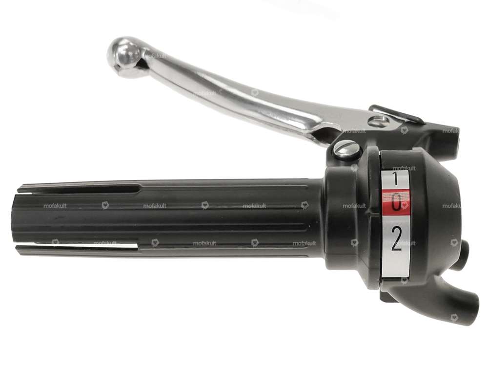 Schaltgriff 2-Gang Magura-Edition schwarz Carousel Image 2