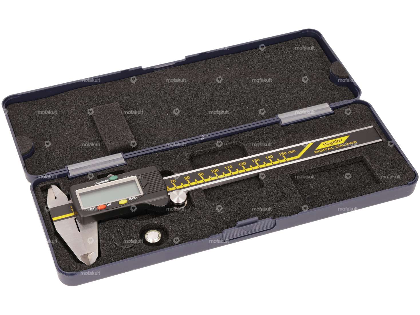 Hogetex caliper digital 0 - 150 mm Carousel Image 2
