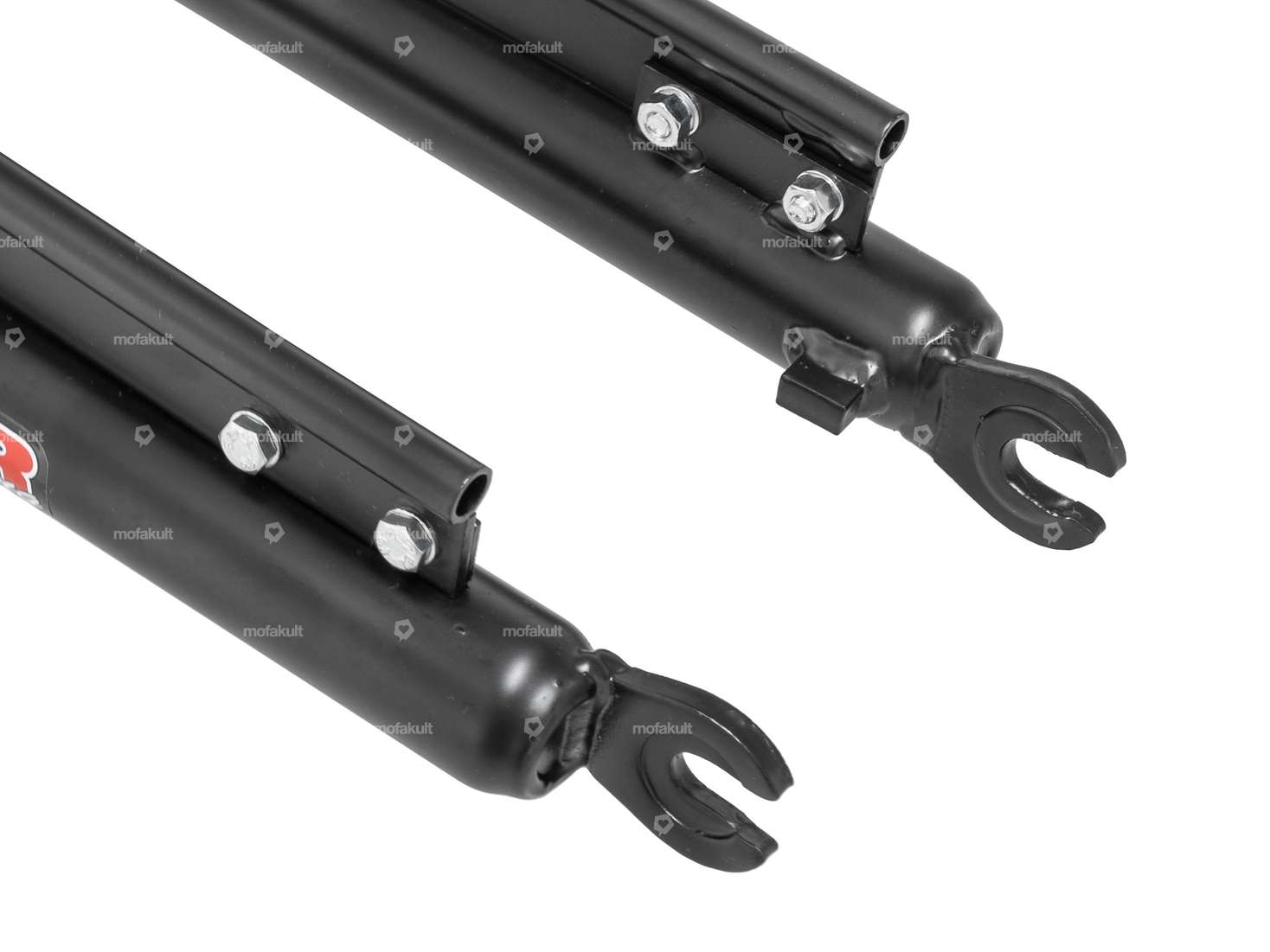 EBR Gabel verstärkt EXTRA schwarz | Puch Carousel Image 4