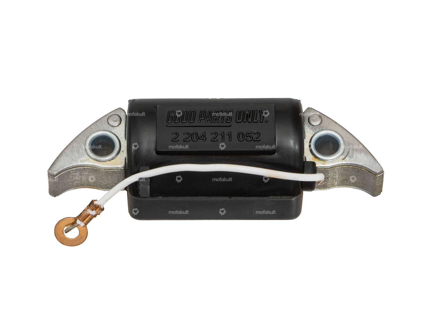 GPO Zündspule Bosch klein | Zündapp ZR, ZD, ZA Carousel Image 1