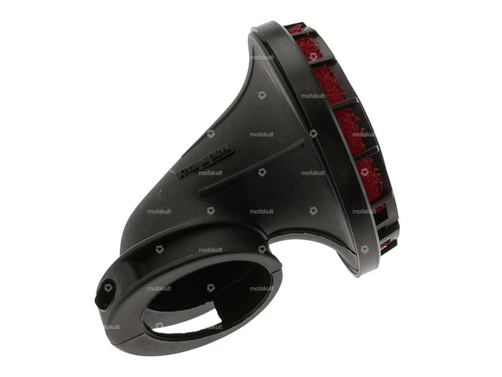 Malossi air filter 90° Carousel Image 3