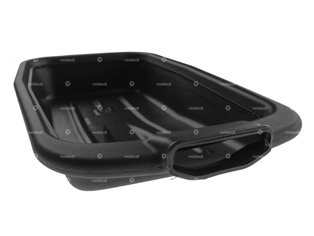 Buzzetti oil drip tray (oil pan) black Carousel Image 2