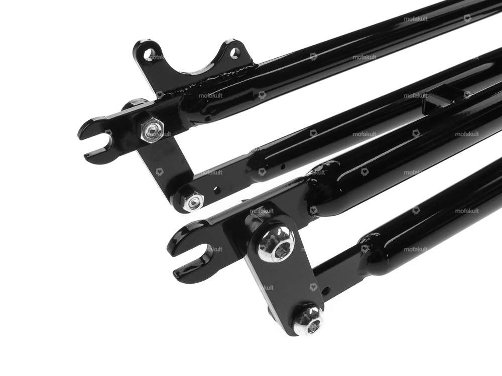 Springergabel schwarz Carousel Image 2