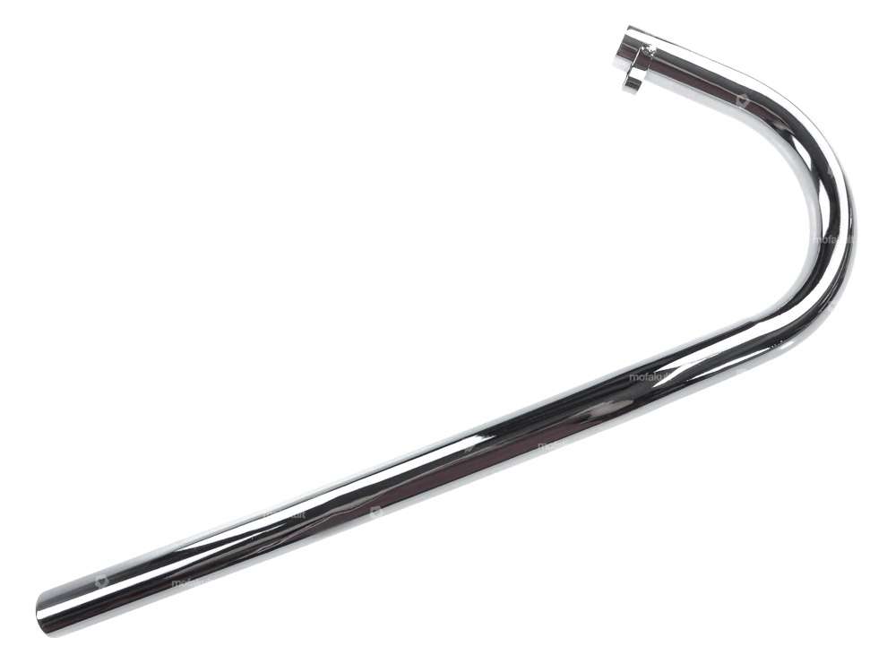 Auspuffkrümmer 26 mm extra lang gebogen | DKW Carousel Image 1