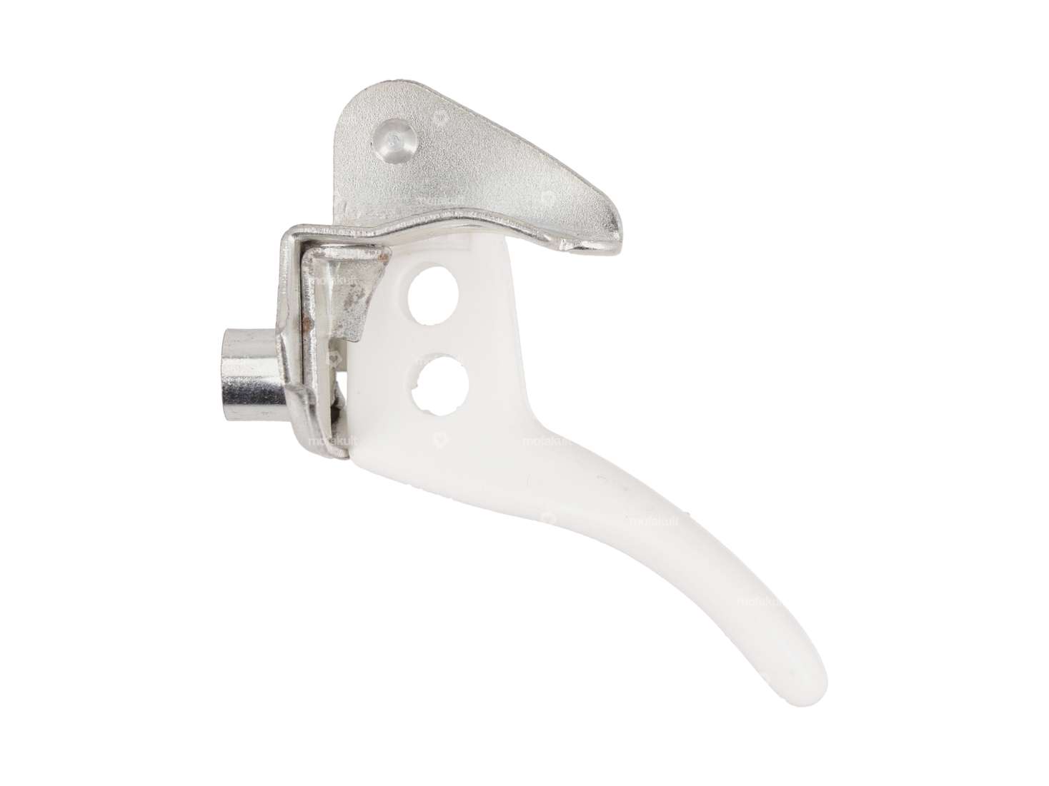 swiing® revival Dekohebel Lochaufnahme rechts weiss (Magura) Carousel Image 1