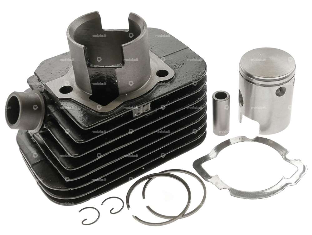 DR 38.4 mm Zylinderkit 12 mm KoBo | Piaggio Ciao, SI, Bravo, Boxer Carousel Image 1