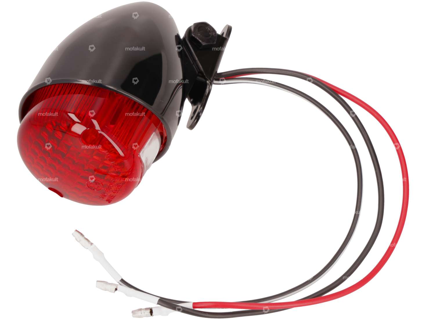 GPO Rücklicht «Tennessee» schwarz Carousel Image 2