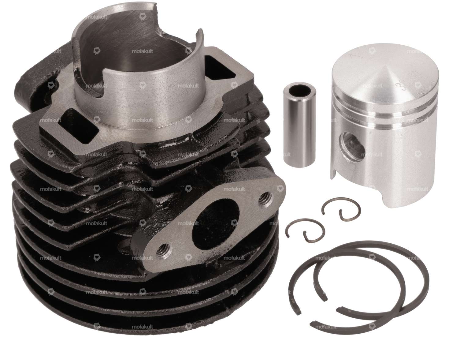 GPO 38 mm Originalzylinder gebläsegekühlt 12 mm KoBo | Velux/NG-2AH Carousel Image 1