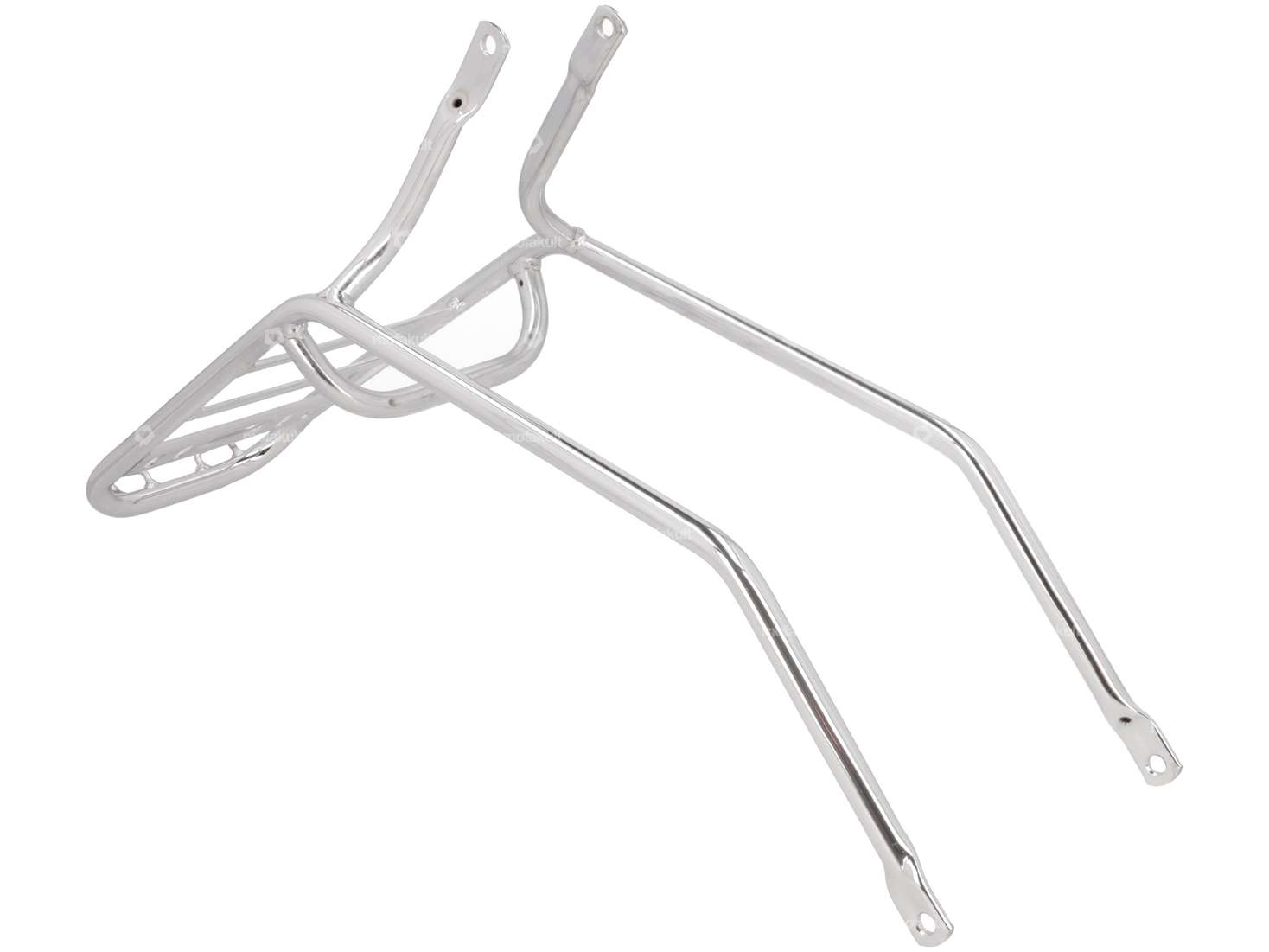 Tank-Gepäckträger Chrom | Puch Maxi S Carousel Image 2