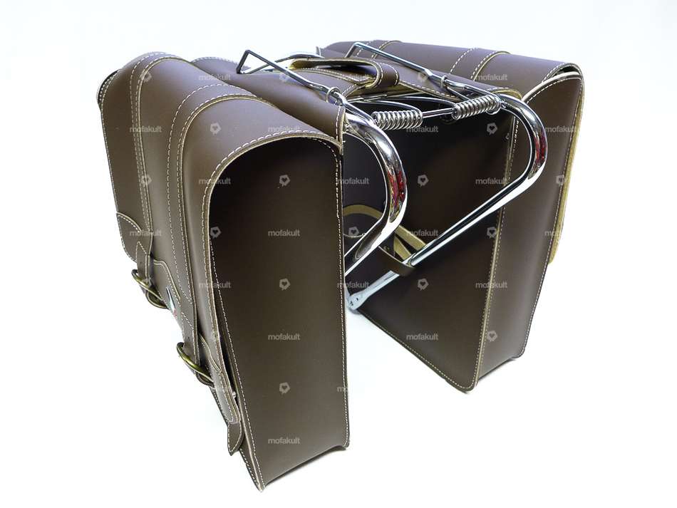 Gepäcktasche Classic cognac Carousel Image 2