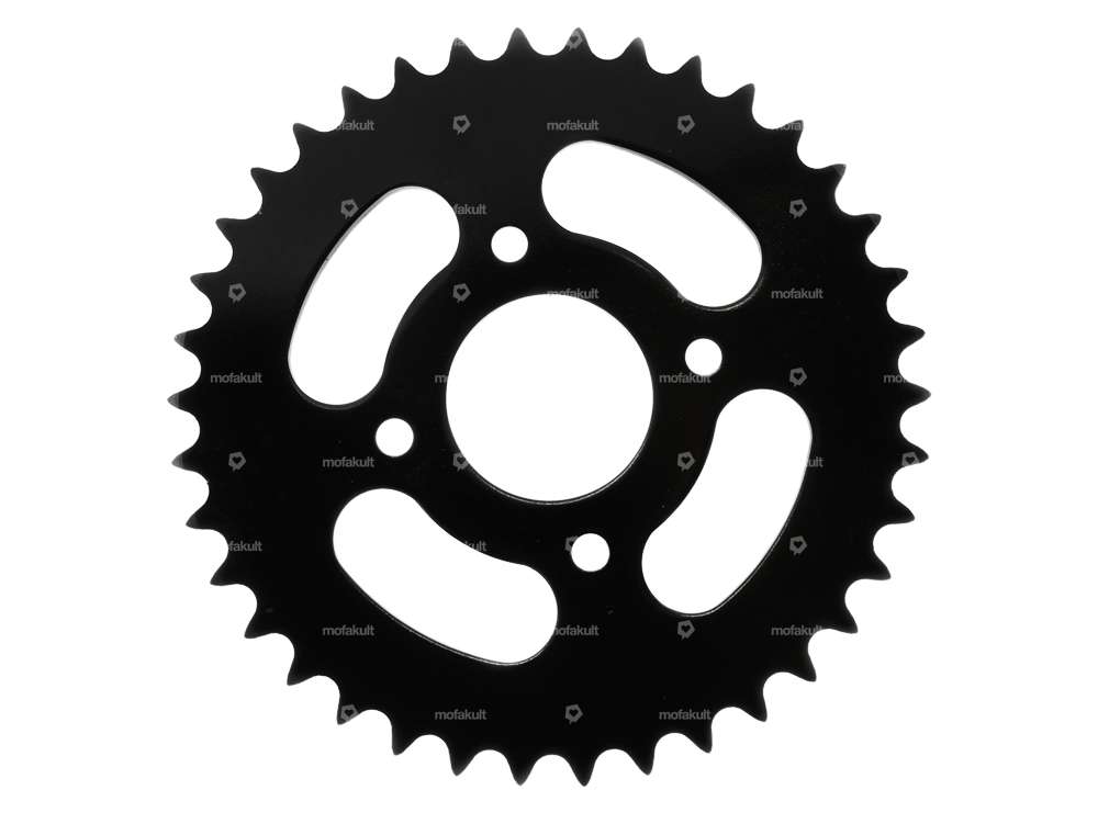 ESJOT Zahnkranz 38 Zähne (4 Loch) | Hercules, Zündapp Alpa Spezial 3000 Carousel Image 1