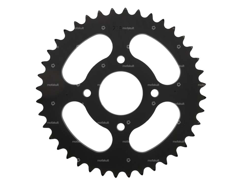 ESJOT Zahnkranz 40 Zähne (4 Loch) | Hercules, Zündapp Alpa Spezial 3000 Carousel Image 1