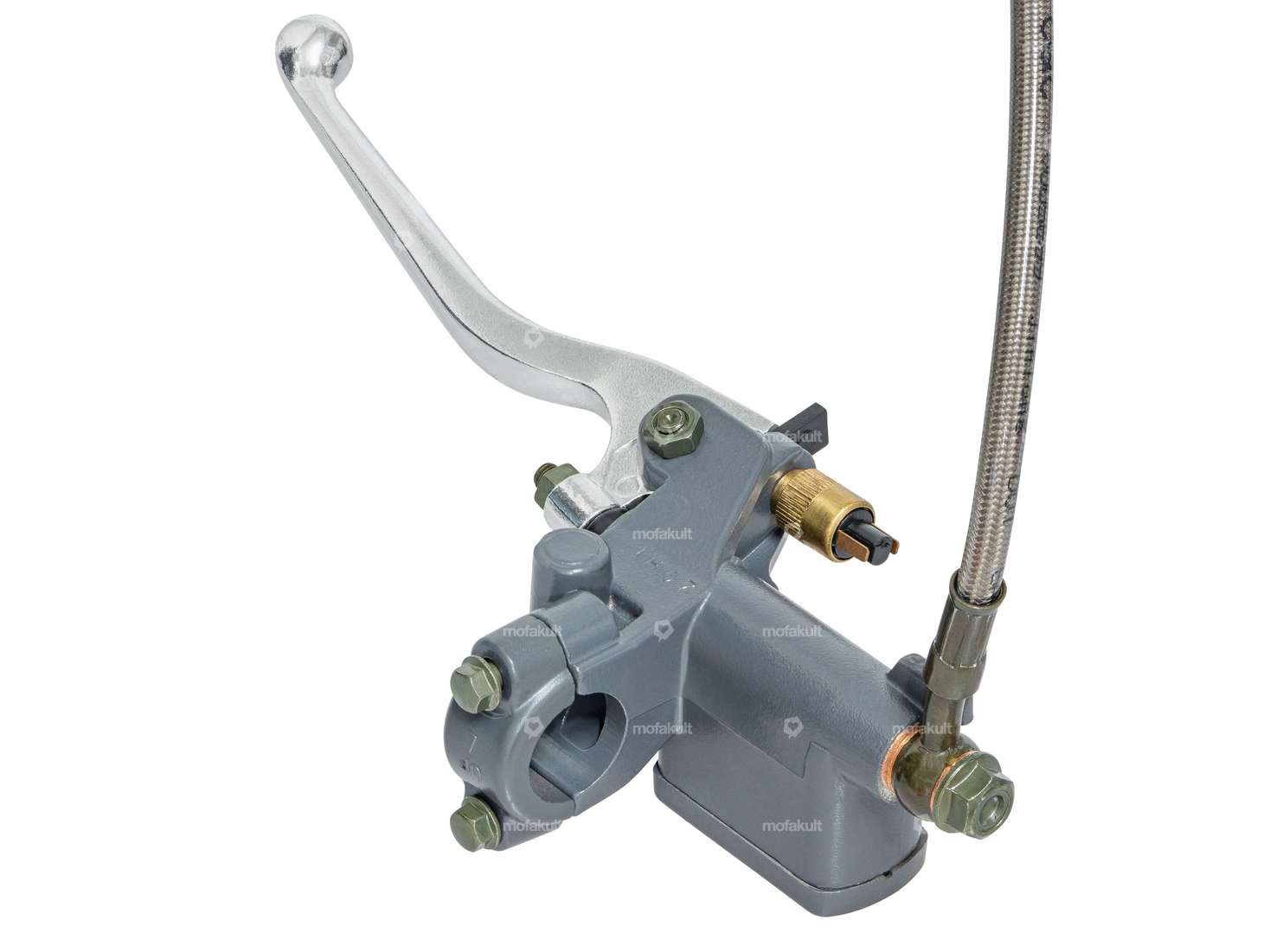 swiing® ingenious Scheibenbremse-Set Speichenfelge EBR Harry schwarz Carousel Image 3