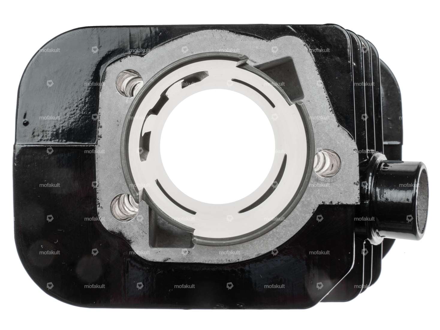 Pinasco 42 mm Zylinderkit inkl. Kopf 10 mm KoBo | Piaggio Ciao, Bravo, Boxer Carousel Image 2