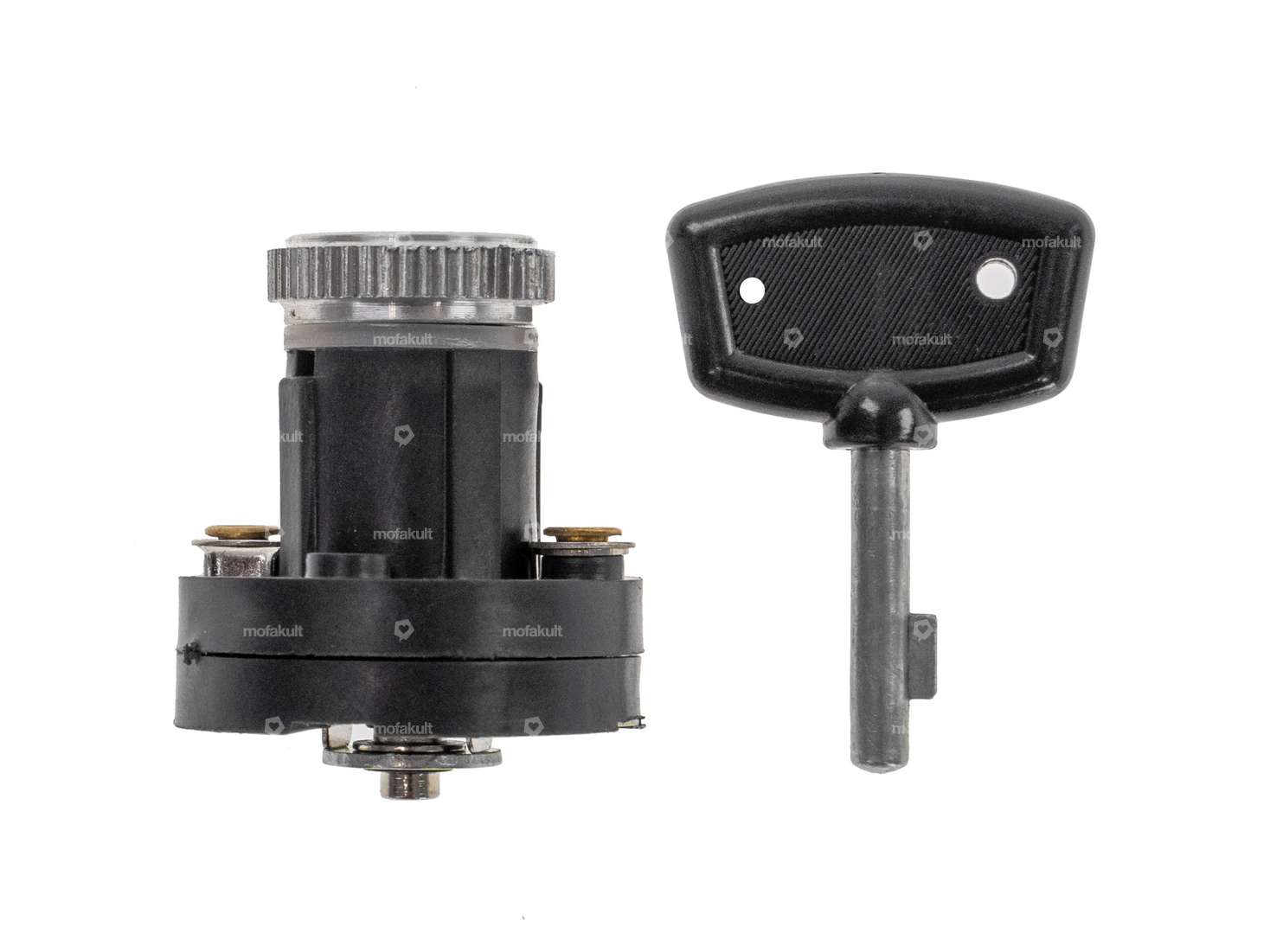 Ignition lock CEV replica 2 connection sockets Carousel Image 2