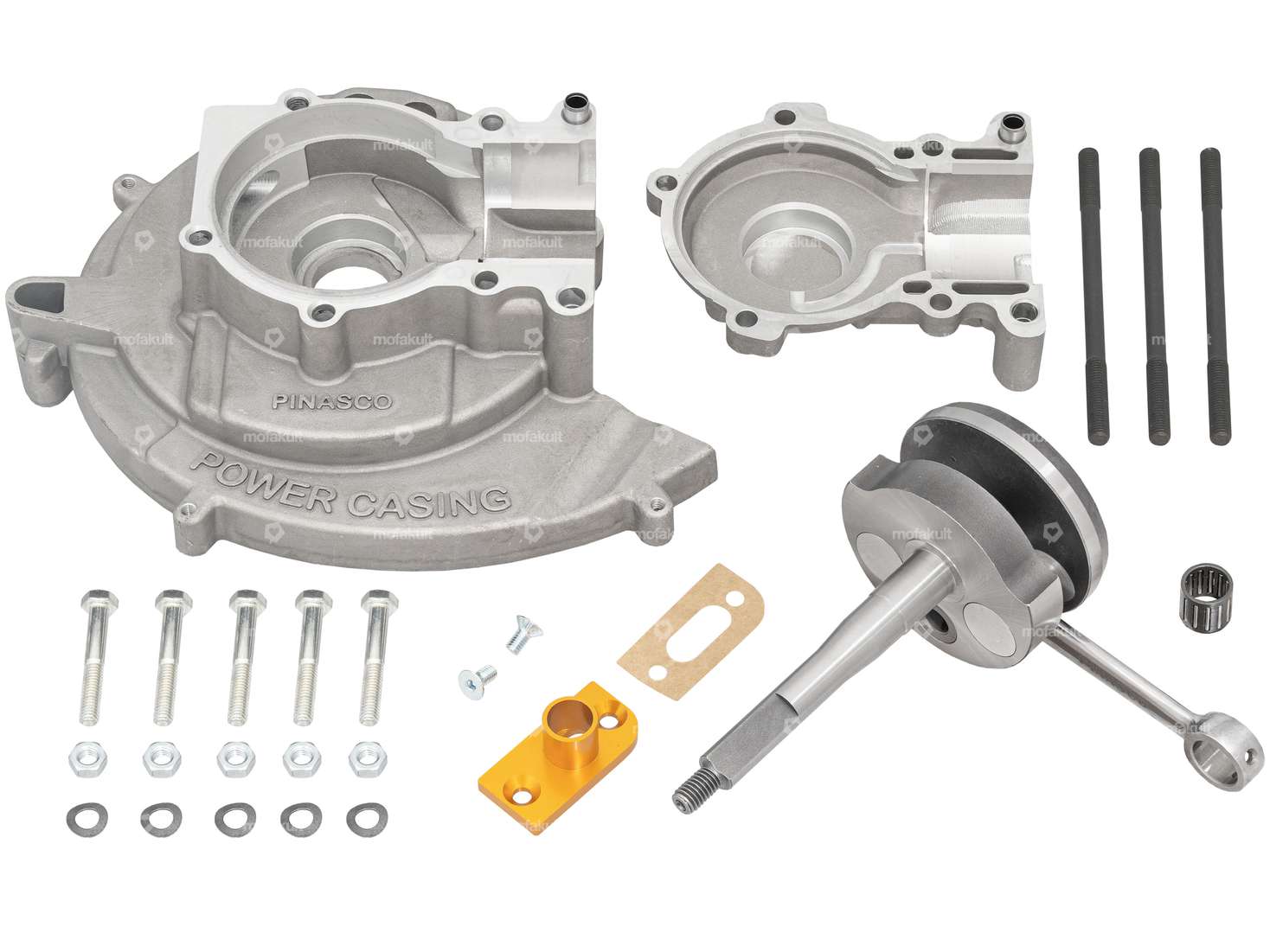 Pinasco 42 mm Gehäuse «Master» 43 mm Hub | Piaggio Ciao, SI Carousel Image 1