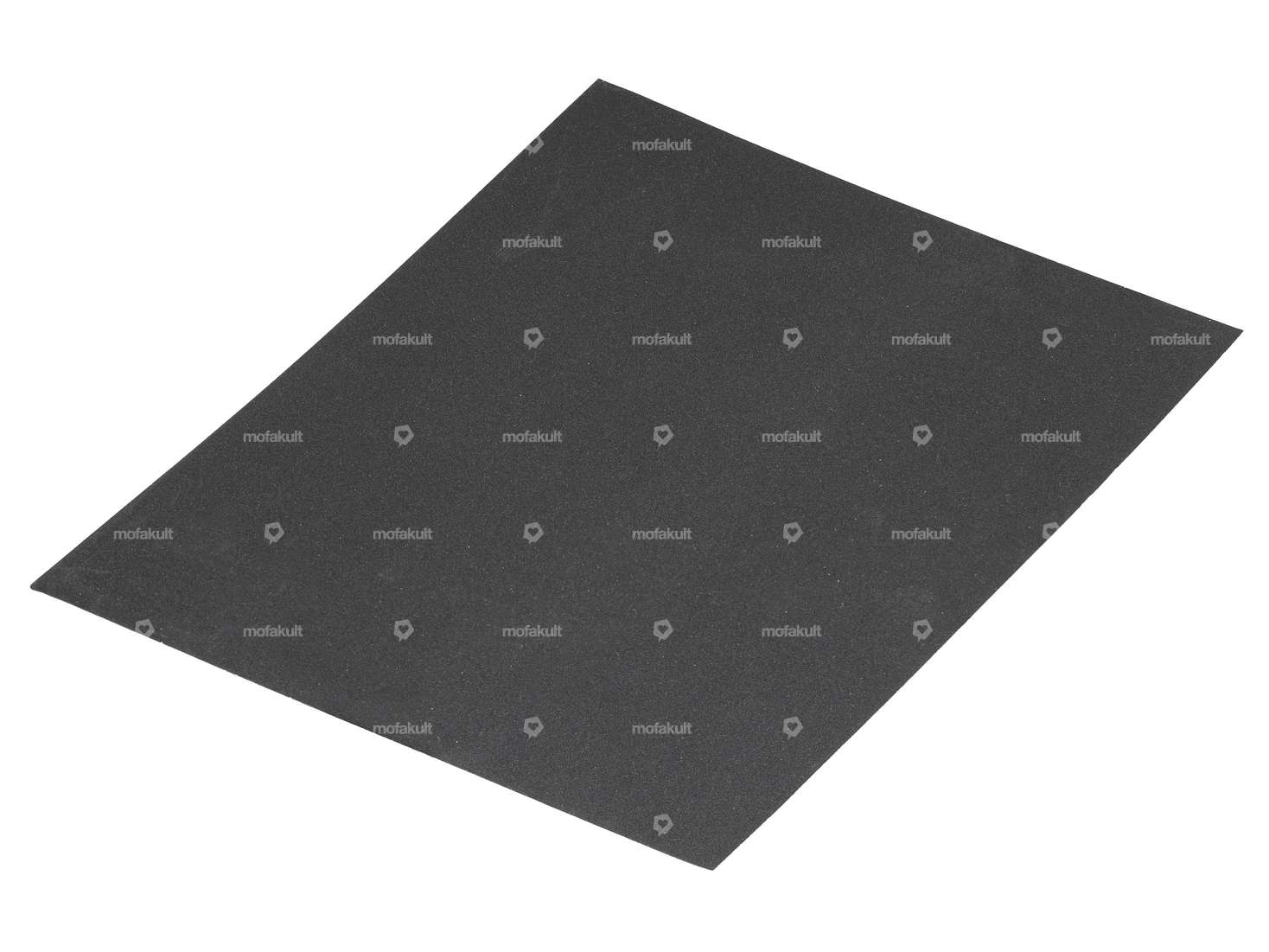 HPX Nass-Schleifpapier (P1200) 23 x 28 cm Carousel Image 1