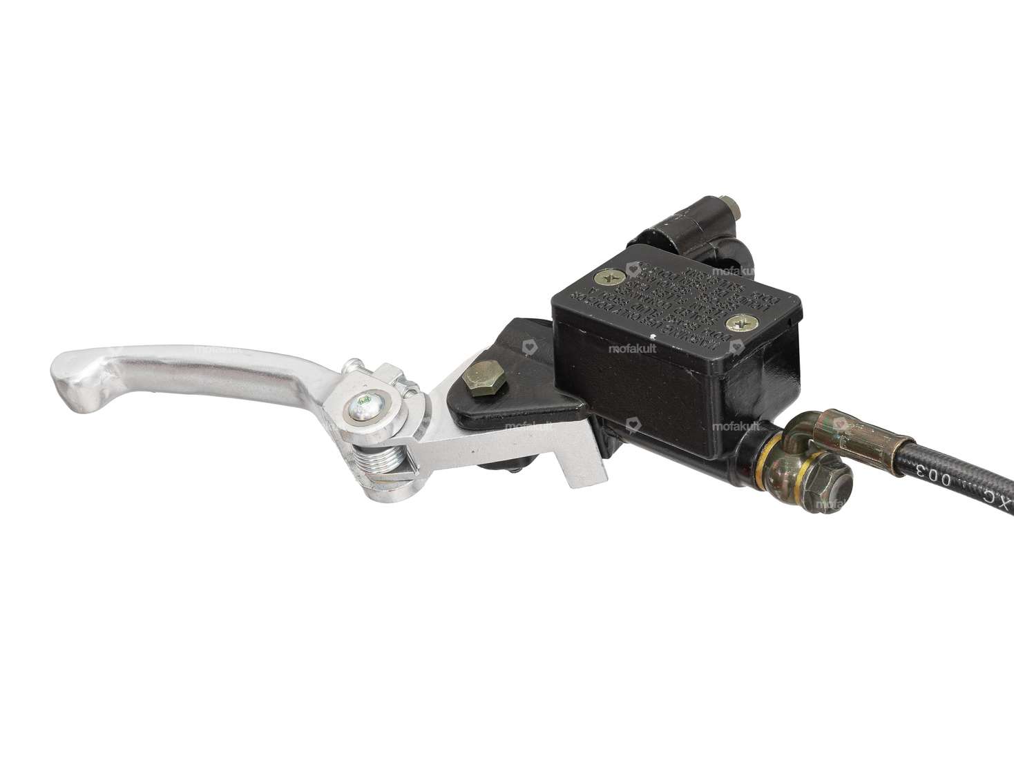 Mofacross-Gabel hydraulisch mit Scheibenbremse | Puch Carousel Image 7