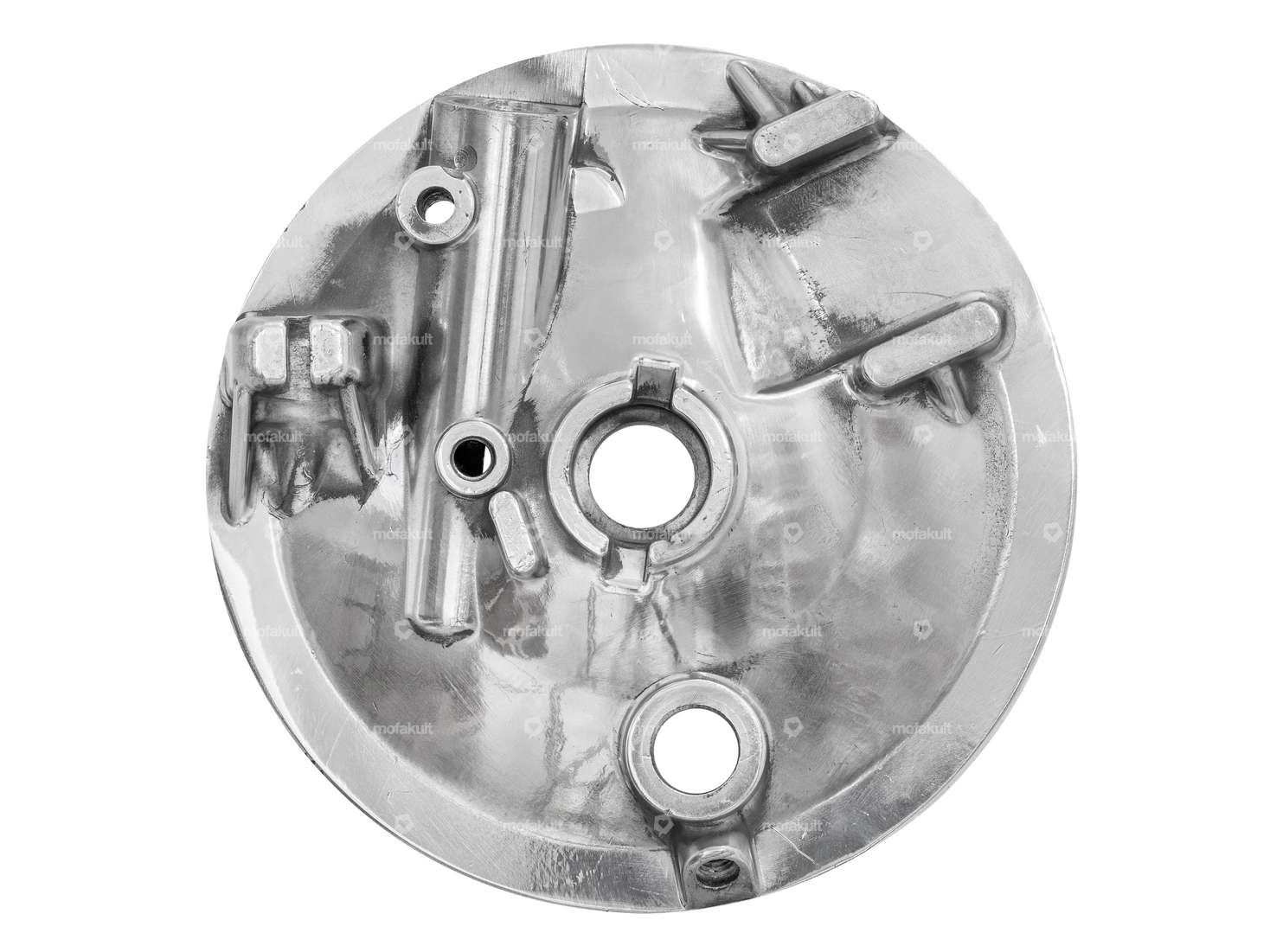 Front brake anchor plate | Puch MV, MS, VS, DS Carousel Image 1