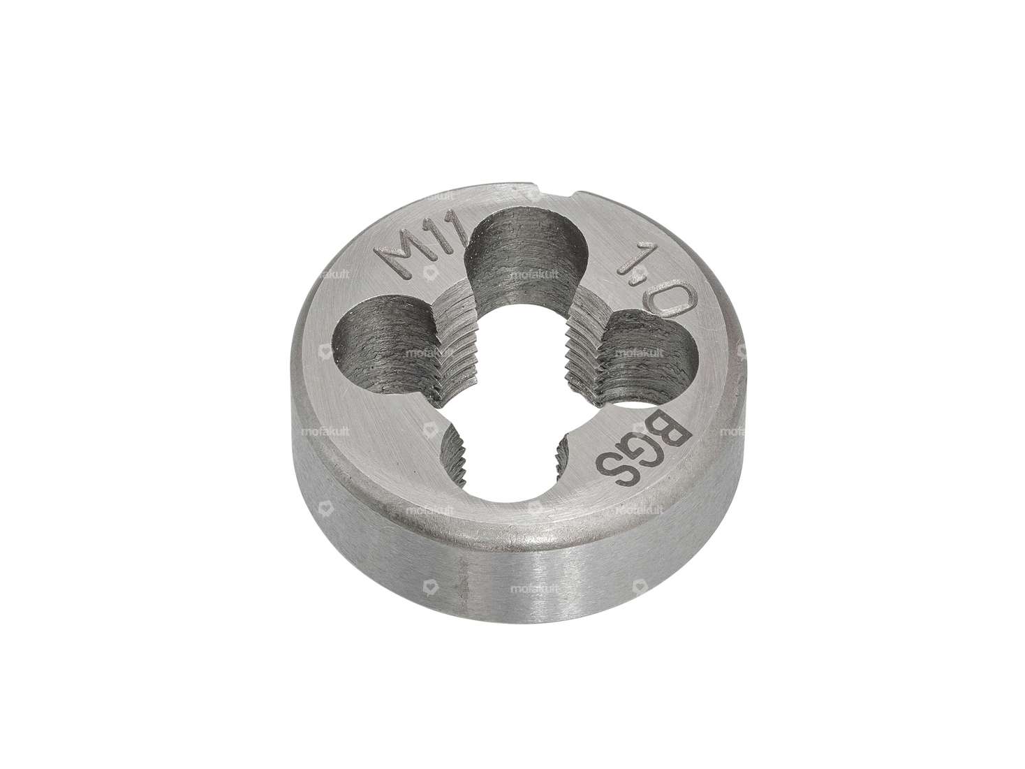 BGS Gewinde-Schneideisen M11x1 mm (Ø 25 mm) Carousel Image 1