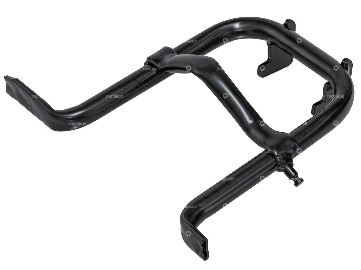 Buzzetti Hauptständer schwarz (1A-Qualität) | Puch Supermaxi LG1/ LG2 Carousel Image 2