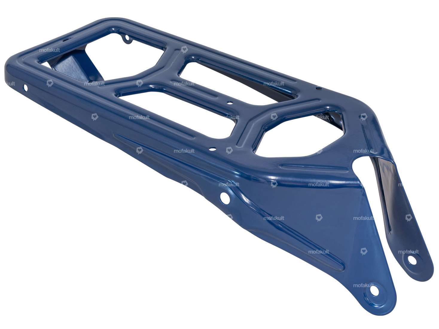 Gepäckträger blau | Pony GTX Beta 521 (P1675B) Carousel Image 1