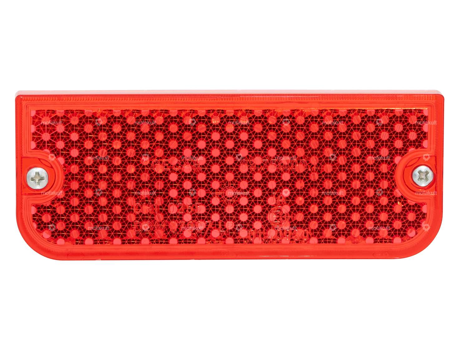 Rücklichtglas NOS | Piaggio Ciao, Bravo Carousel Image 1