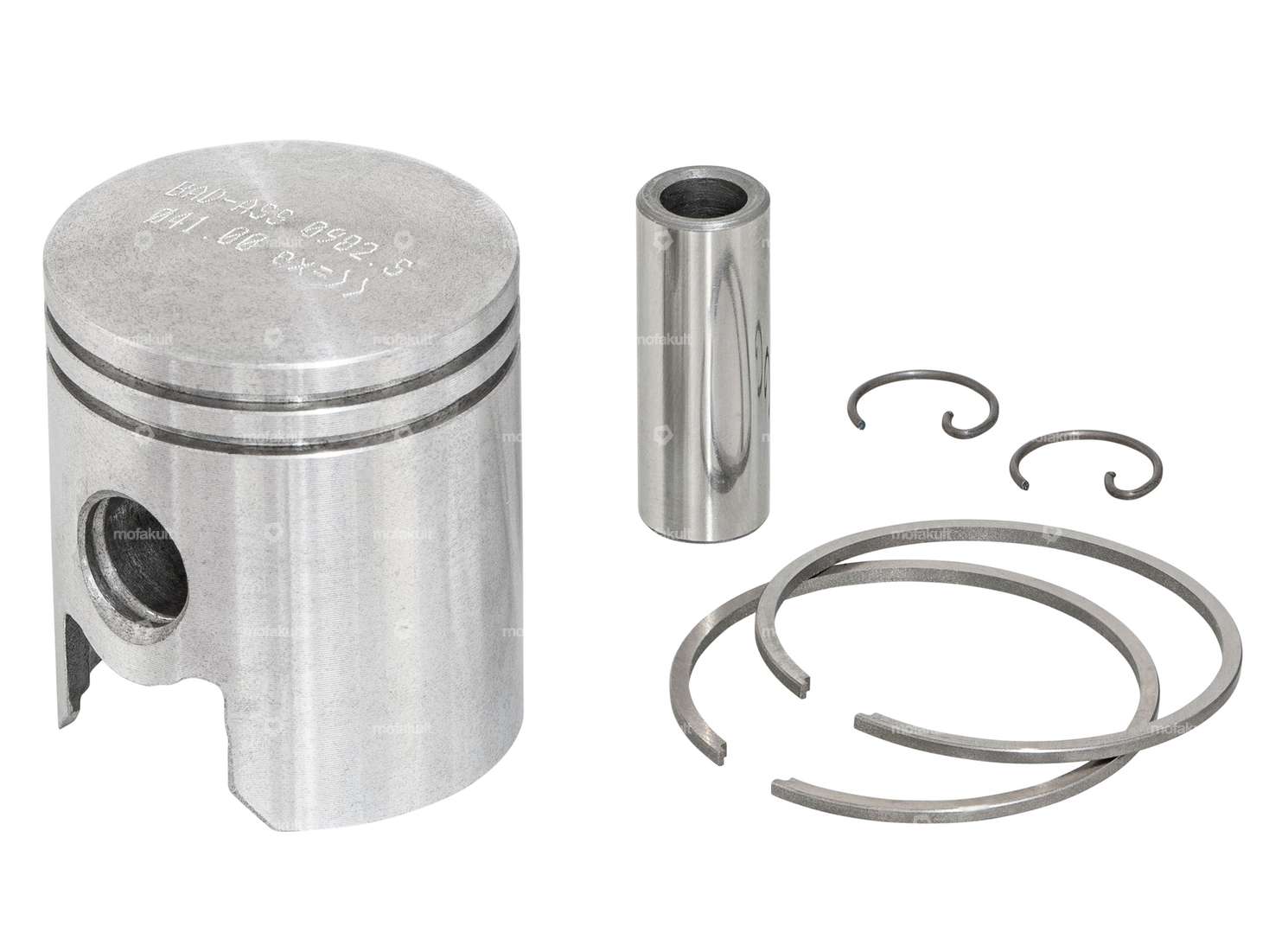 GOL Kolben 41 mm BAD ASS Luzifer | Puch X30 Velux, NG-2AH Carousel Image 1