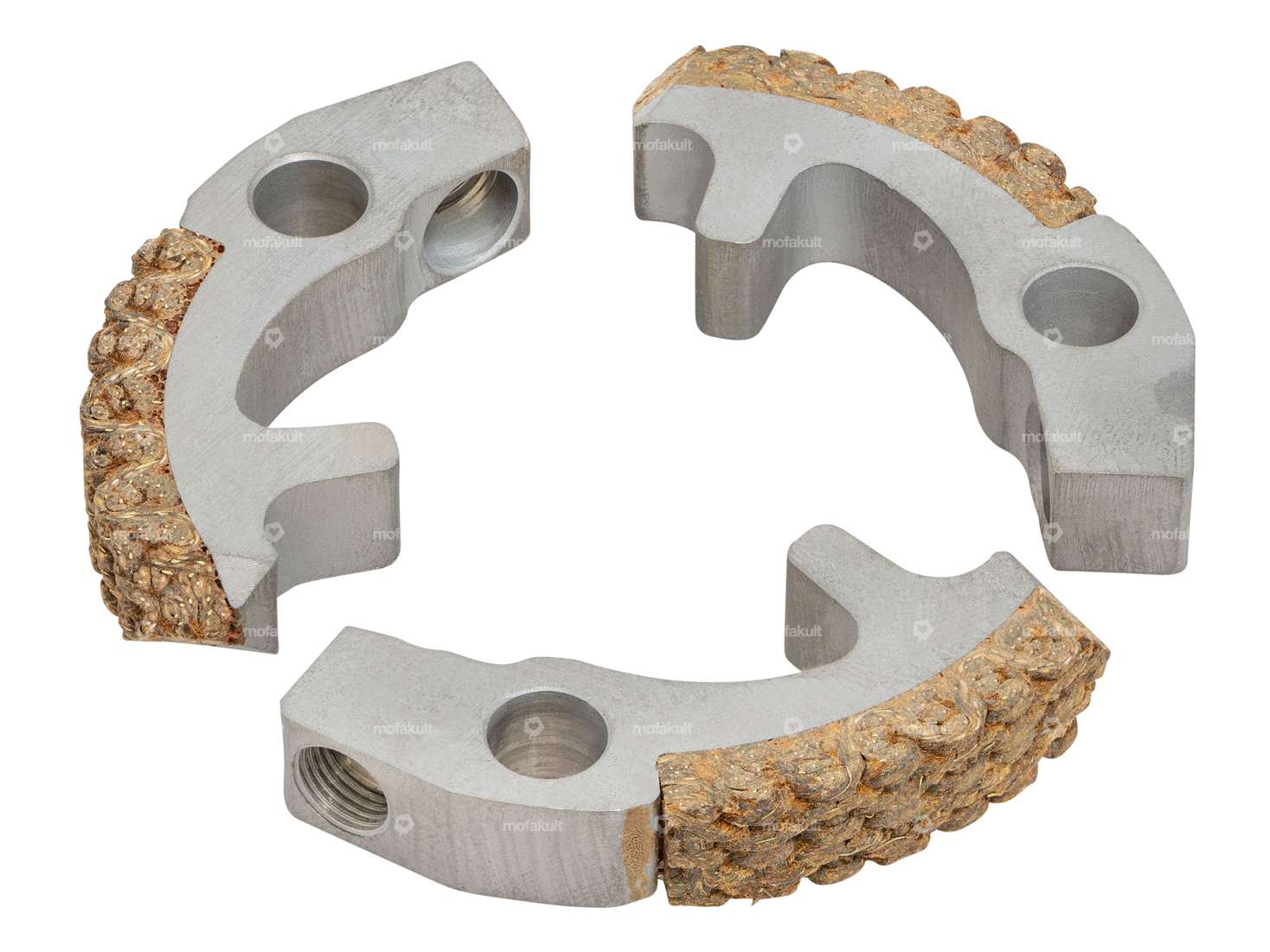 HK Kupplungsbacken Aramid | Puch E50 Carousel Image 1