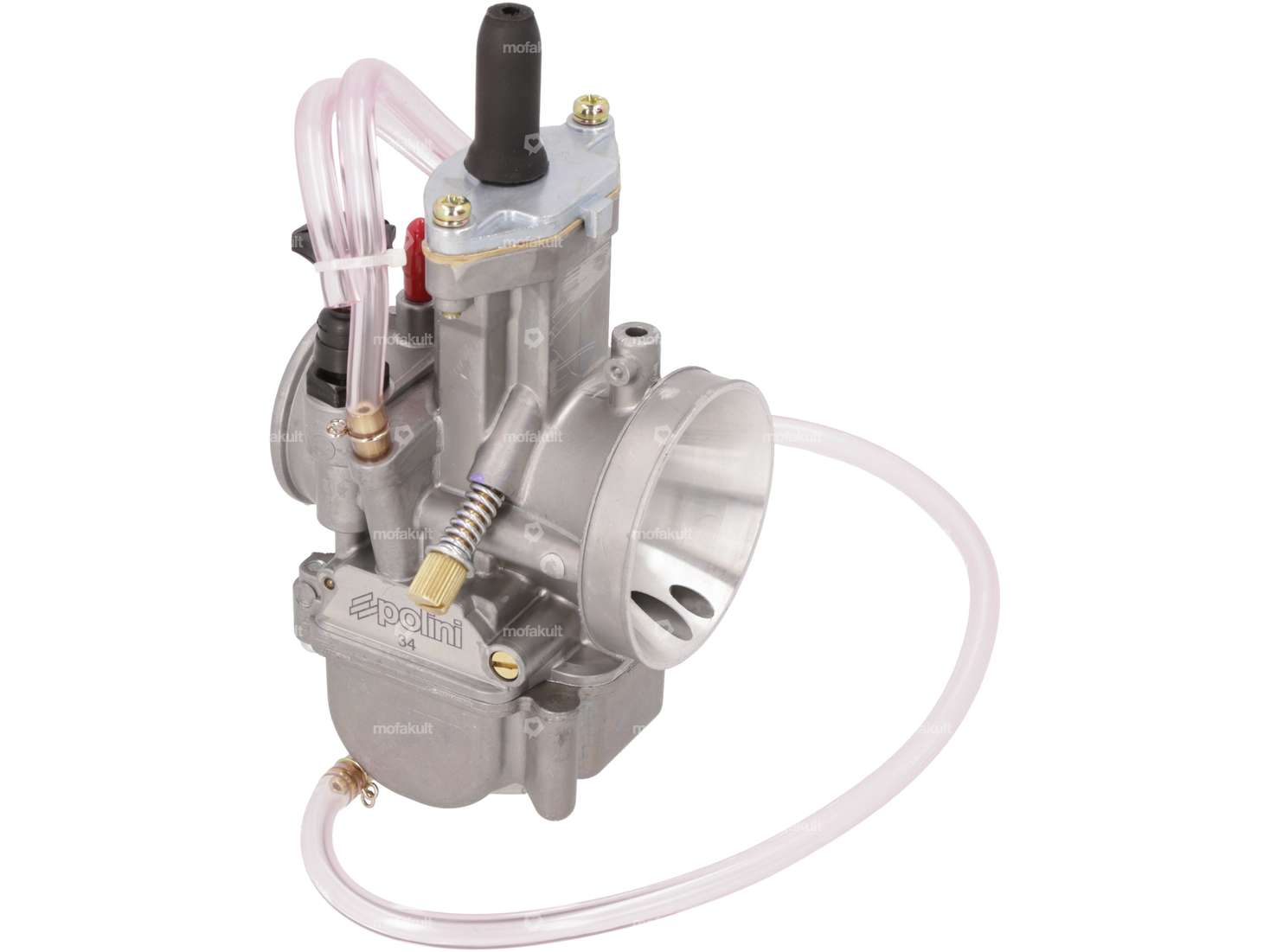 Polini 34 mm carburetor (hand choke) Carousel Image 2