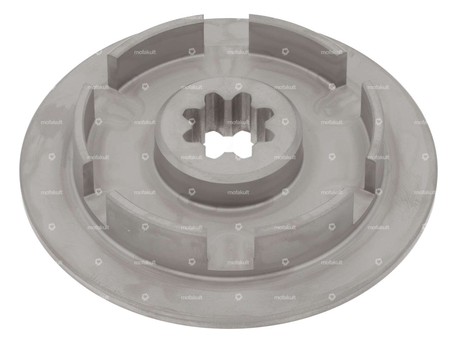 HS-Retro clutch hub 2-plate version (1A quality) | Puch X30 NS, NL Carousel Image 1