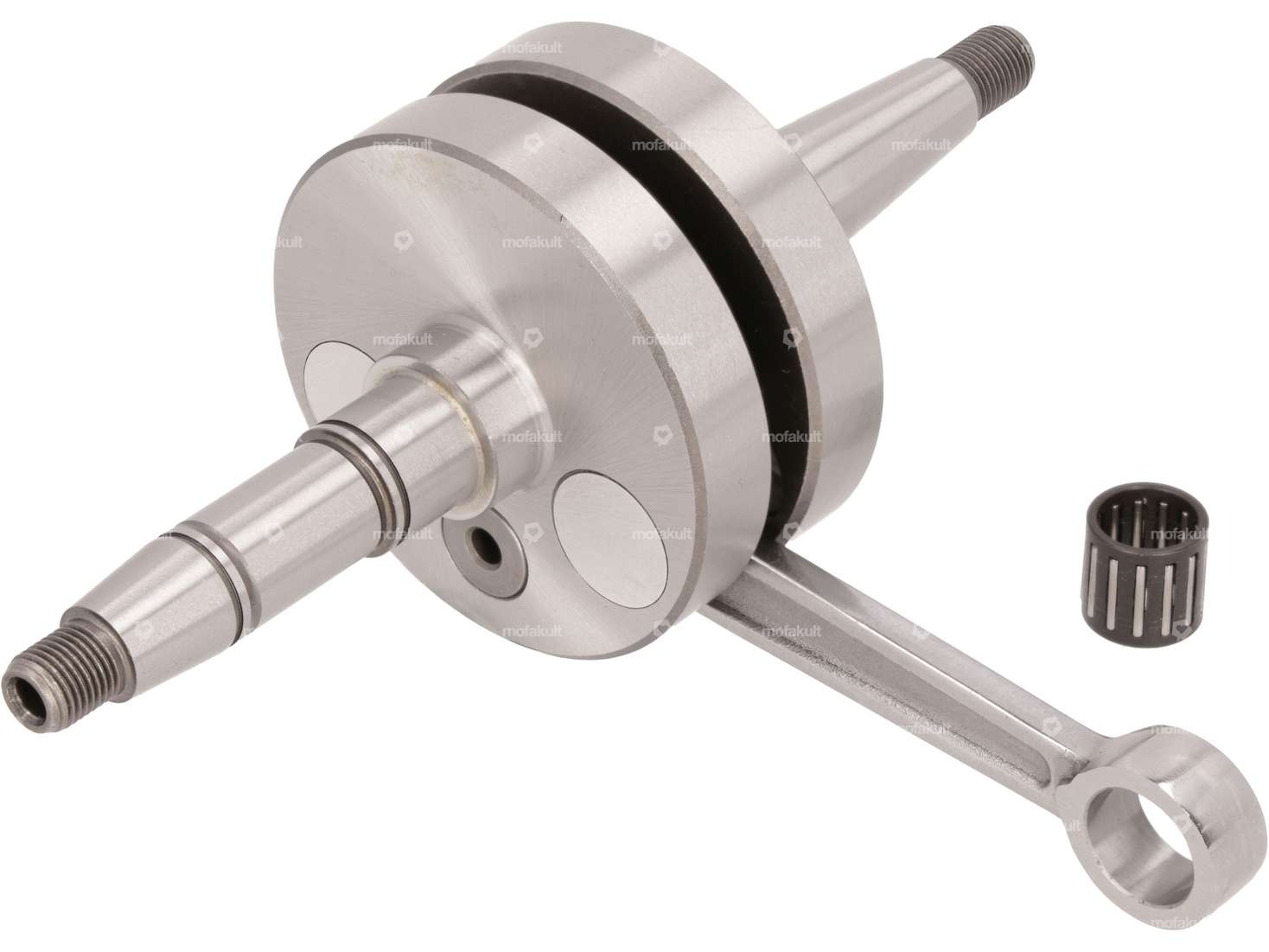 Jasil Evo Hi-Tech crankshaft full cheeks (old model) | Puch E50 Carousel Image 1