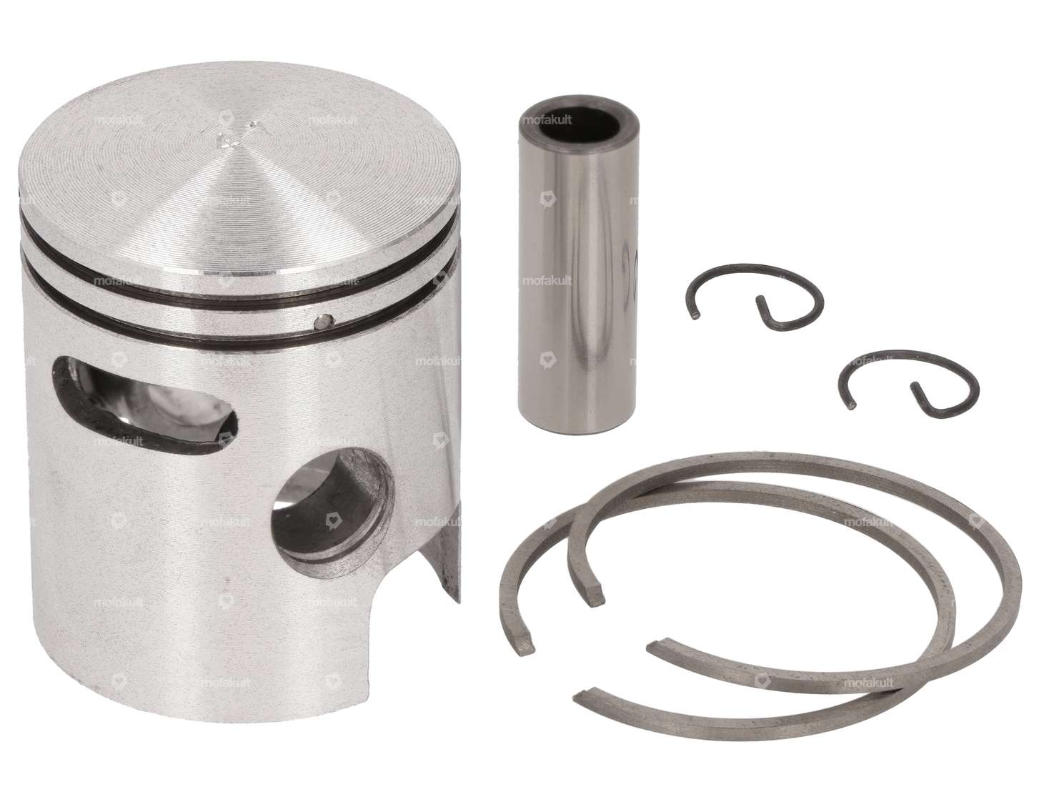 GOL piston 41 mm (12 mm KoBo) | Piaggio Ciao, SI, Boxer, Bravo Carousel Image 1