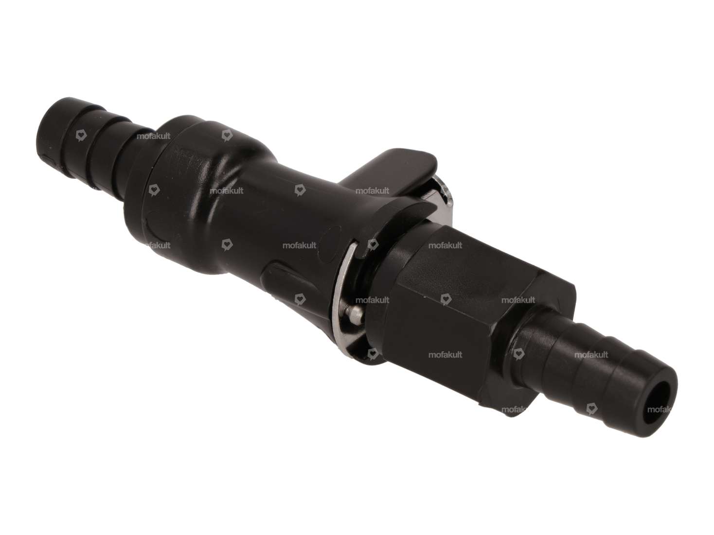 Schnellverschluss Benzinschlauch Anschluss 8 mm Carousel Image 2