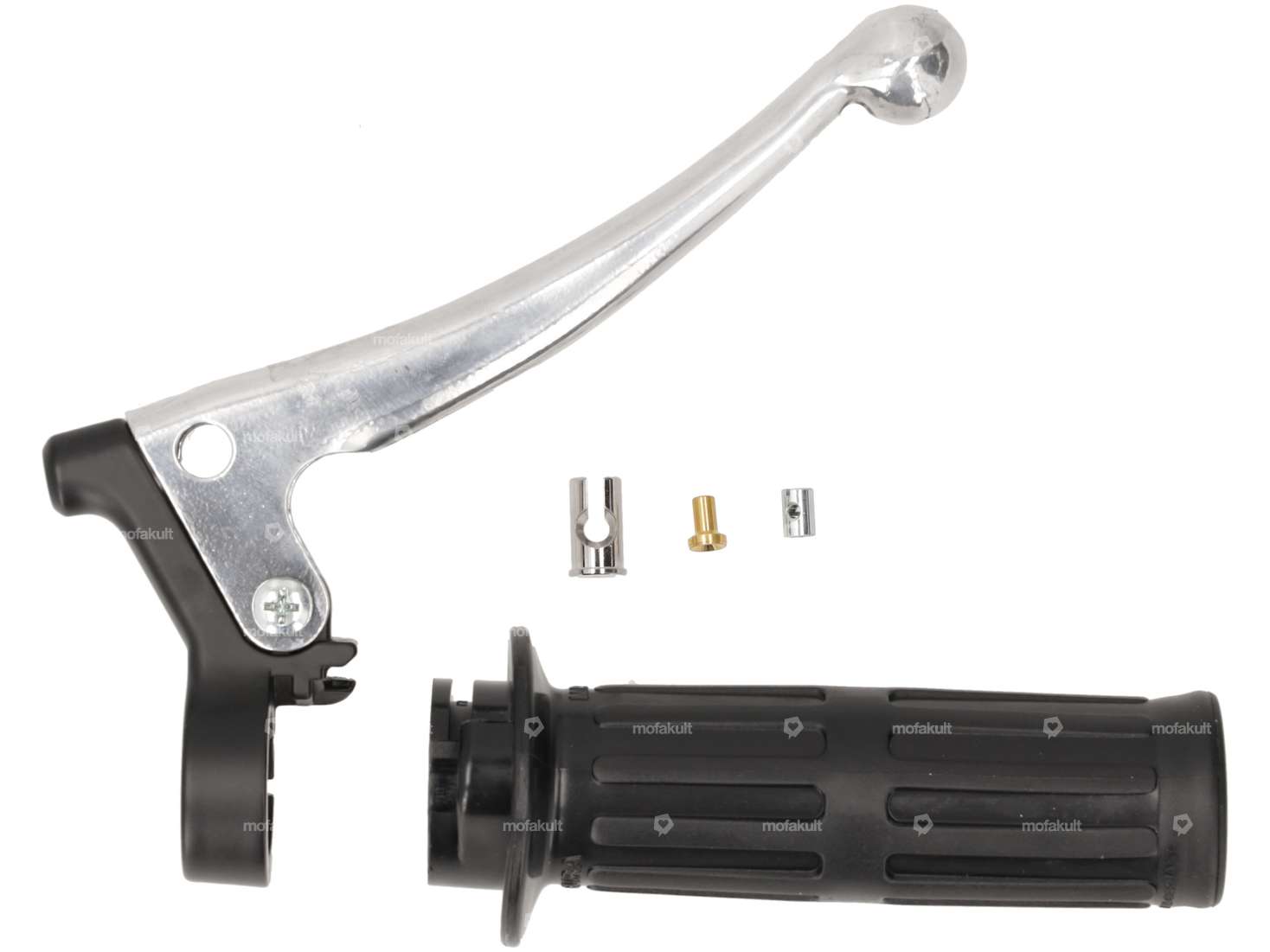 Magura Gasgriff «233» schwarz original Carousel Image 1