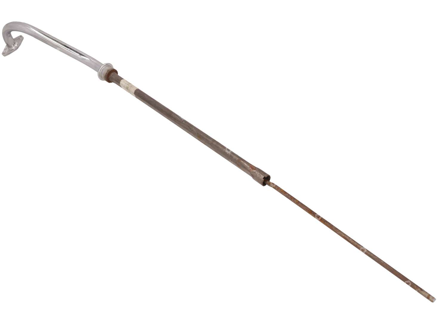 Auspuffkrümmer 18 mm 2-Teiler NOS | Puch Maxi Carousel Image 3