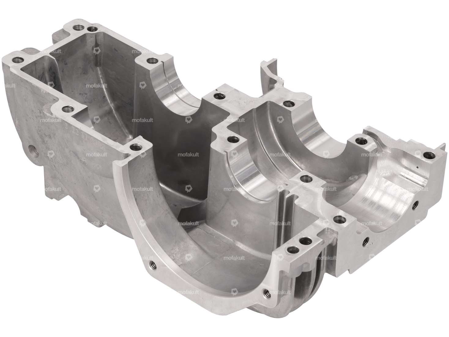 ADDY engine housing set GME "der.pruefstand" Edition | Puch E50 Carousel Image 8