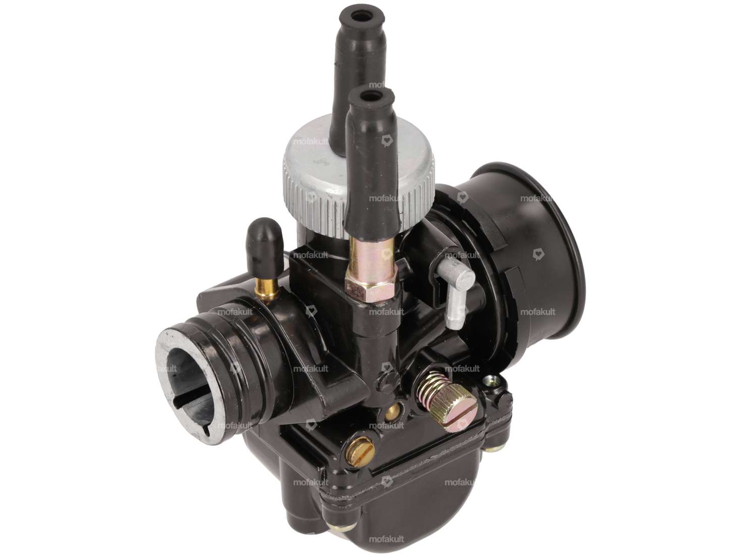 17 mm Racing carburetor PHBG (Dell'Orto replica) black Carousel Image 2