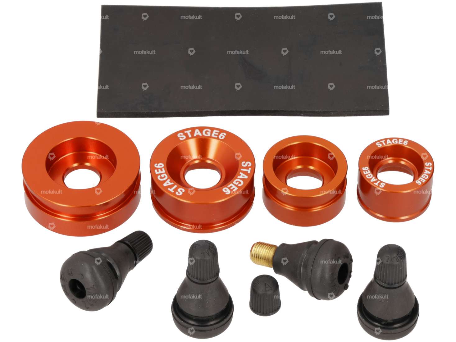 Stage6 engine leak test kit Carousel Image 1