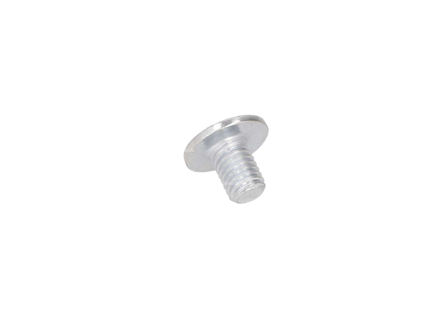 M5x7 pan-head screw (cross recess) galvanized Carousel Image 2