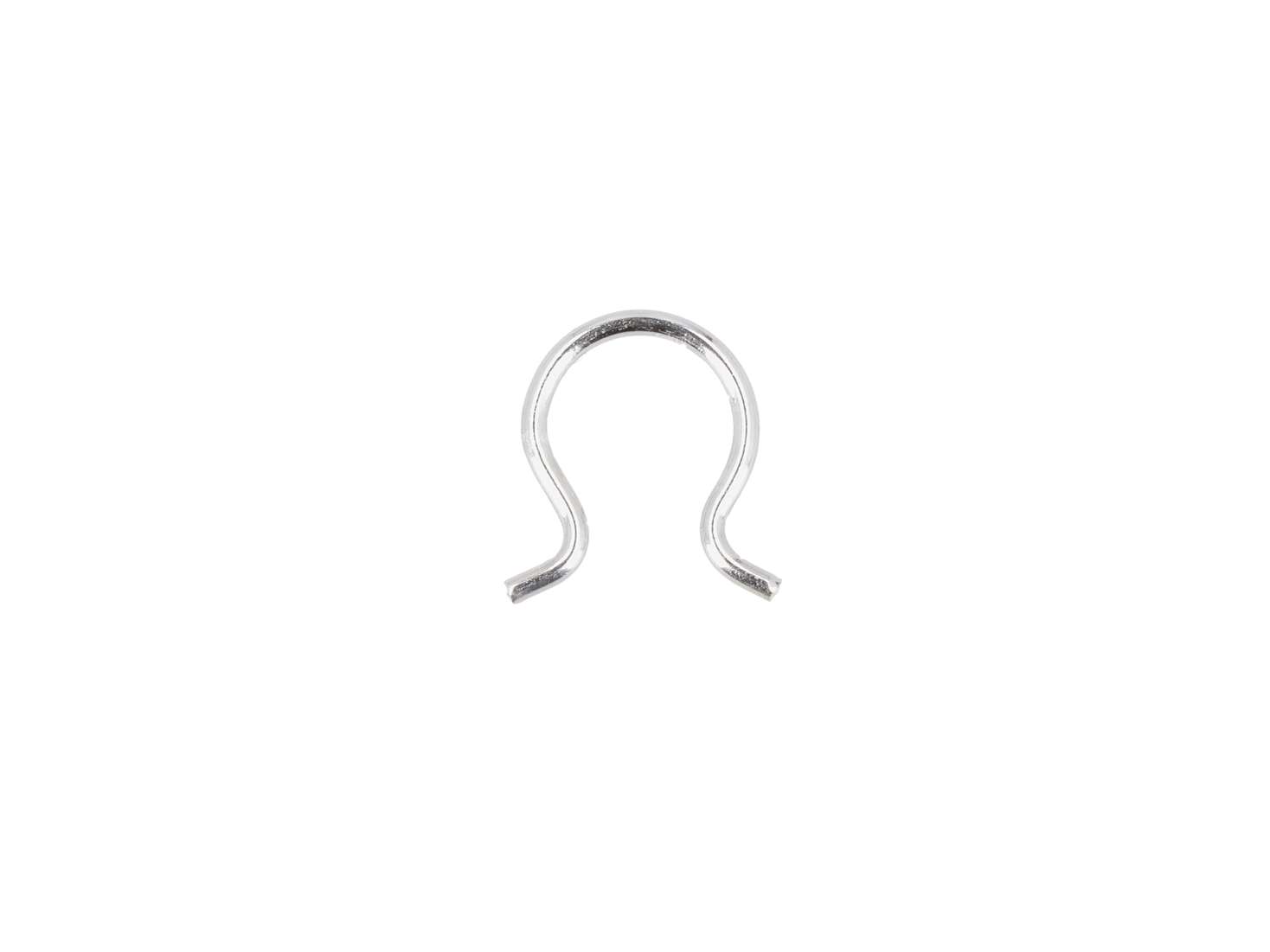 swiing® revival fuse rear brake pad (Omega spring) | Piaggio Ciao, SI, Bravo, Boxer Carousel Image 1