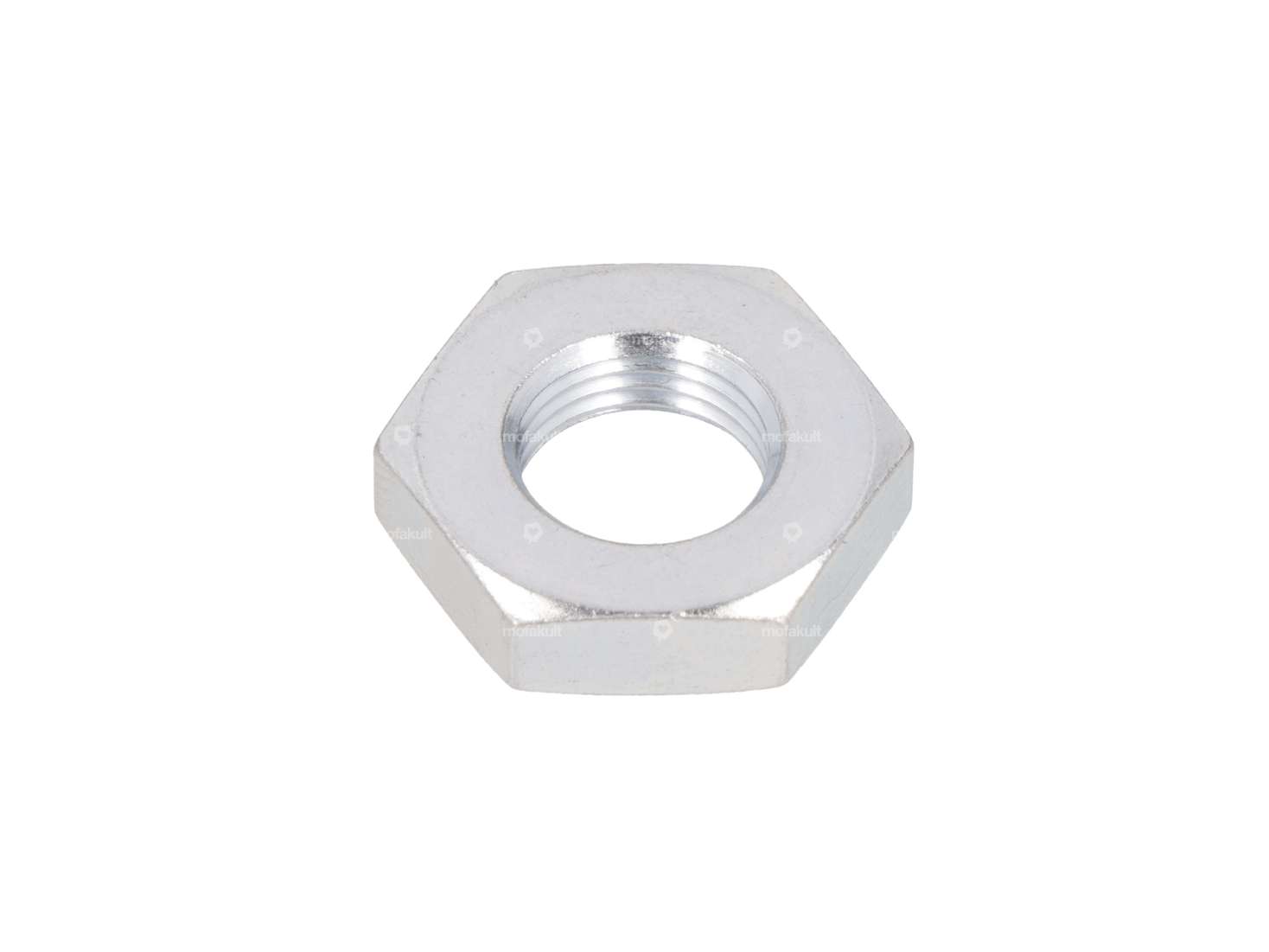 swiing® revival Mutter M11x1 x 5 SW19 Radmutter verzinkt Carousel Image 1