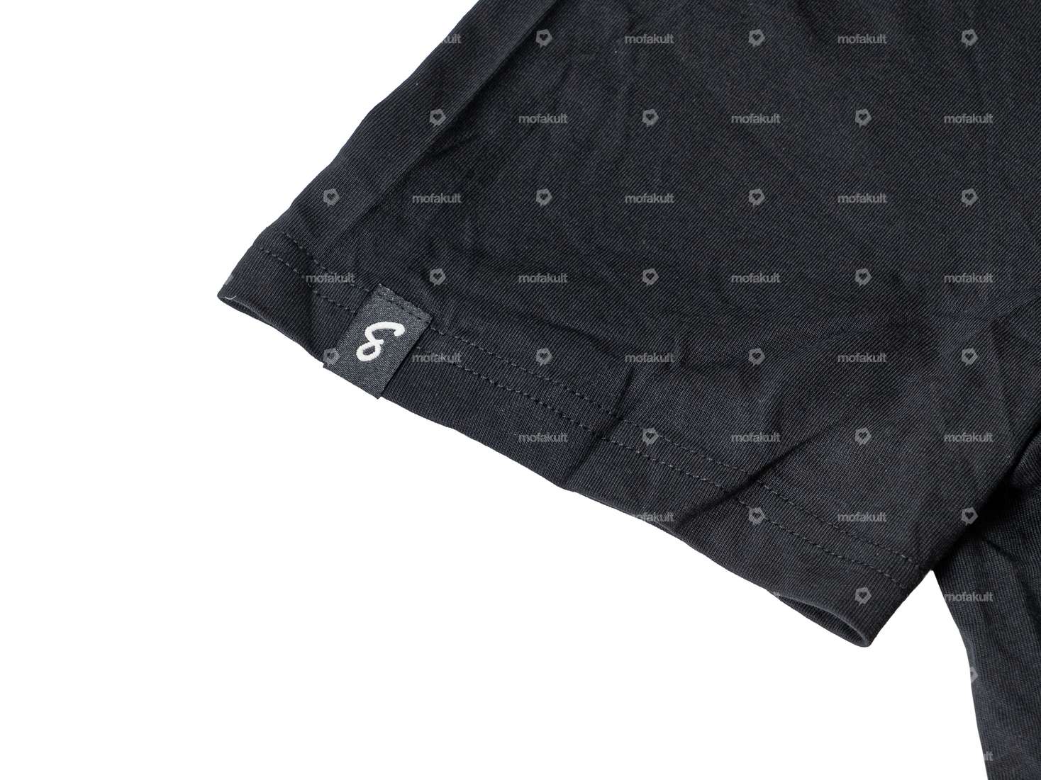 Siggnature T-Shirt «HOLY STAR» (XS - 2XL) schwarz Carousel Image 5