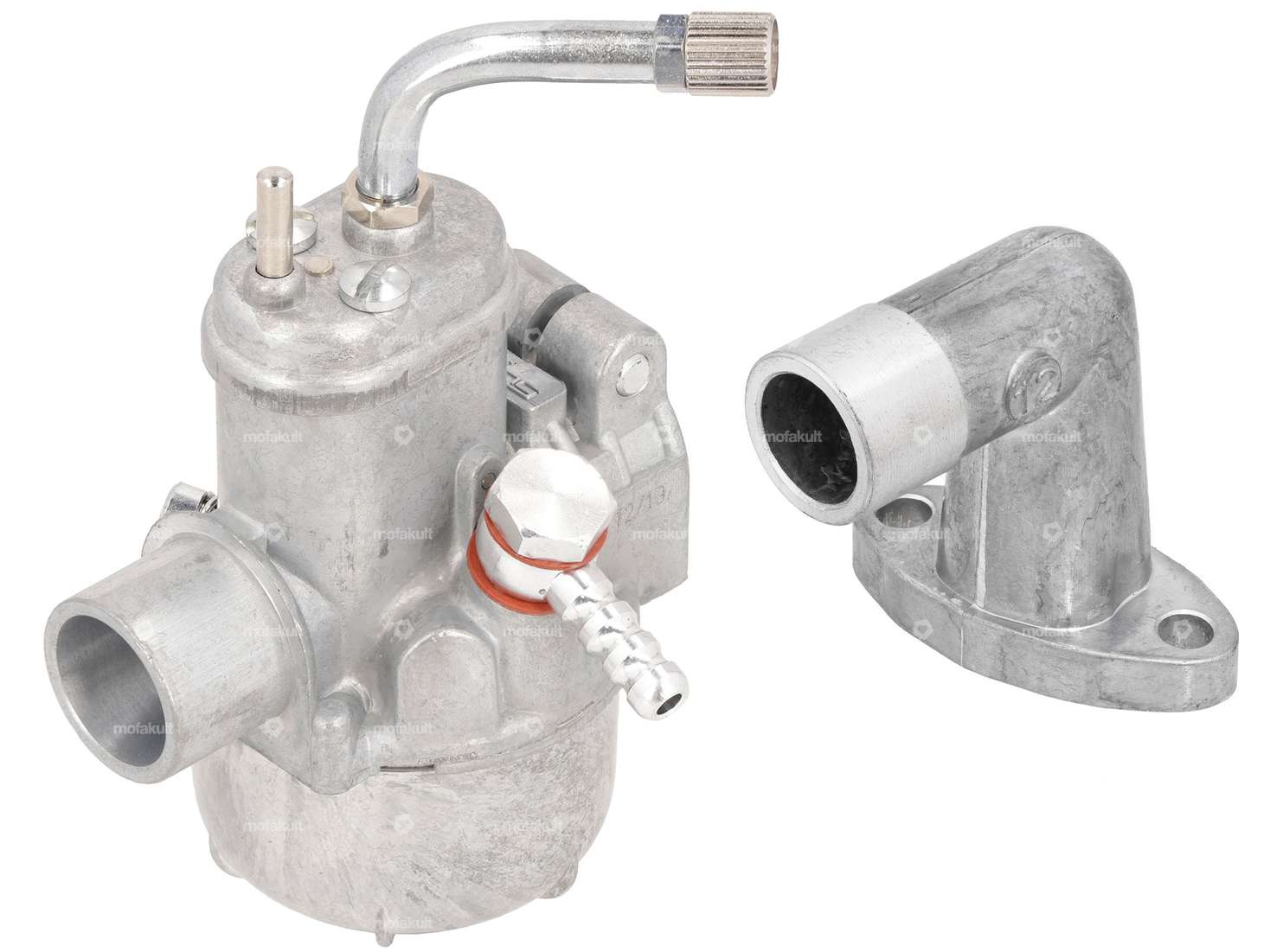 swiing® ingenious 15 mm Vergaserset getarnt | Puch E50 Carousel Image 1