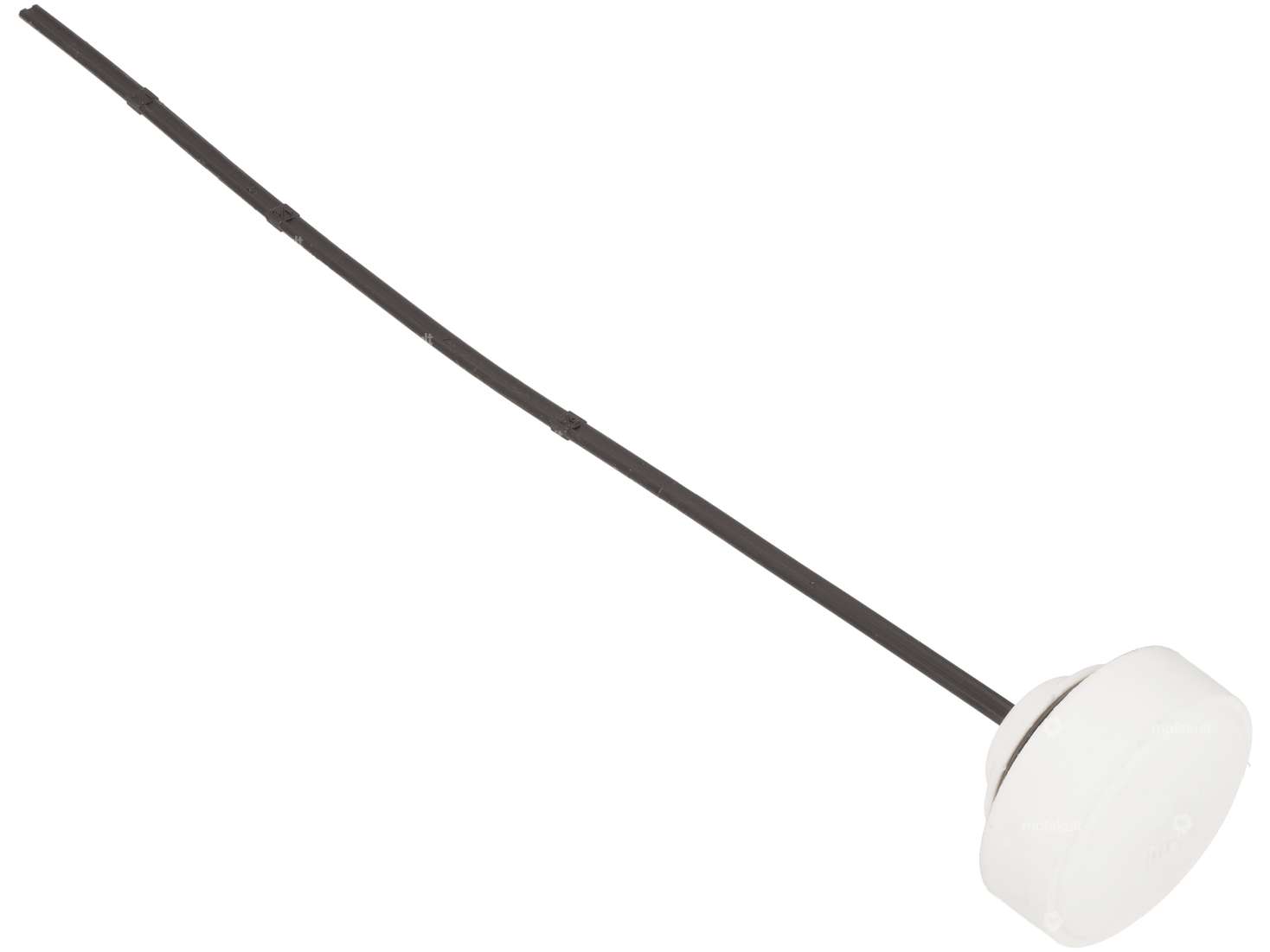 Tankdeckel mit Messstab weiss / schwarz NOS | Piaggio SI Carousel Image 2