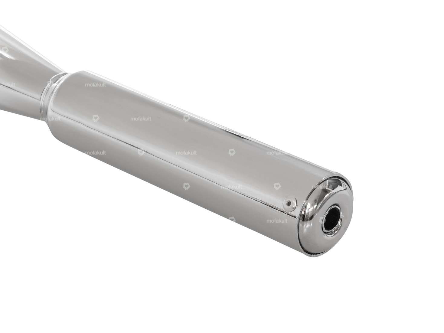 Jamarcol Fuego Auspuff 28 mm Chrom | Tomos Carousel Image 3